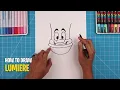 How to Draw Lumiere | Beauty and the Beast