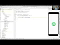 CS 124 Fall 2022 MP2 Part 2 Kotlin Loading the Layout