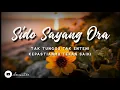 Download Lagu SIDO SAYANG ORA NDX lirik caver