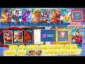 Download Lagu TOP UP 4JT DIEVENT NATAL PANEN SKIN COLLECTOR SUMPAH HOKI BANGET😭 SPIN SAMPE TERIAK2!! OTW 500SKIN