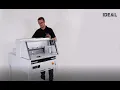 Download Lagu Guillotines IDEAL 4815 to 6660 calibrate backgauge and measurement correction