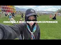 coachella 2025 vlog artist guest pass experience