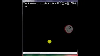 Random Password Generator in Python Programming SM Python Code is Easy