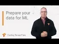 Prepare your data for ML Text Classification Tutorial Pt 1 Coding TensorFlow