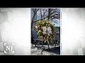 Funeral of Najee Seabrooks who died in police shooting