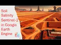 Soil Salinity Sentinel-2 in Google Earth Engine