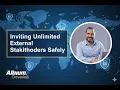 Inviting Unlimited External Stakeholders Safely - Altium Develop