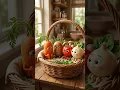 Emotional Vegetable Story Sad Potato Becomes a Hero 3D Animated Veggie Story