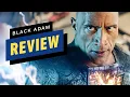 Black Adam Review
