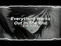 Download Lagu Kodaline - Everything Works Out In The End (best part looped) [edit audio]