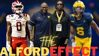 Download Did Michigan Football Steal a Top Recruiter | The Tony Alford Effect MP3