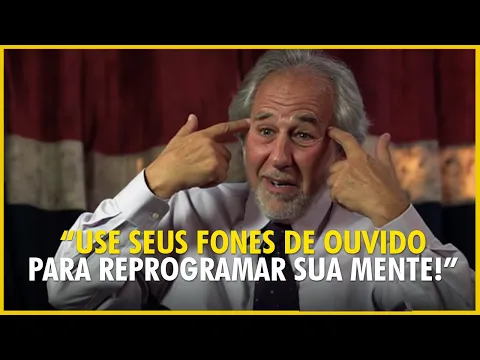 Download MP3 COMO REPROGRAMAR A MENTE SUBCONSCIENTE - DR. BRUCE LIPTON  (PODEROSO VÍDEO)