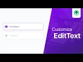 Design Custom EditText - Android Studio Tutorial