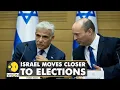 Download Lagu Lawmakers pass first reading of Israeli Knesset dispersal bill | WION News
