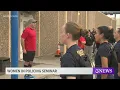 Women in Policing seminar happening tomorrow for the Corpus Christi Police Department