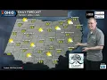 Cold With Some Rain But Warmer Times Ahead for Ohio - ONW Weather Forecast for 2026