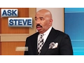 Ask Steve We almost divorced STEVE HARVEY