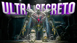 STRIKER EUREKA: El secreto CENSURADO que cambia todo en PACIFIC RIM