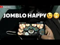 Lagu GAMMA1 BAND - JOMBLO HAPPY || REAL DRUM COVER