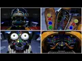 Lagu FNAF SECURITY BREACH ALL FREDDY'S UPGRADES