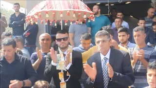 حمام العريس فيصل عبد الرحمن صبيحات بعدسة خالد بشناق  حمام العريس فيصل عبد الرحمن صبيحات بعدسة خالد بشناق