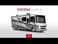 2027 Vision Class A Motorhome - Full Product Walkthrough