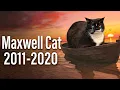 Goodbye Forever Maxwell Cat We Will Never Forget You