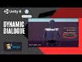 Dynamic Dialogue Use Conditions to Control Conversations Game Creator 2 Tutorial