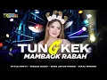 Download Lagu DJ TUNGKEK MAMBAUK RABAH - VIRAL STYLE PARTY MIDLE BALAP BASS NULUP LAGU MINANG FYP TIKTOK TERBARU