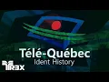 Télé-Québec Ident History