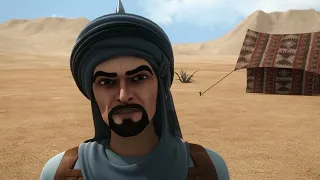 اروع القصص الاسلامية لصحابة رسول الله عمرو ابن العاص شاهدوا كيف كانت حياتة قصص 