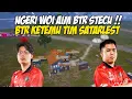 11 KILLS! KERAD AIM BTR STECU | BTR MEETS TEAM SATAR | dgwib