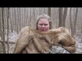 Surviving 24 hours in the wilderness Trailer Trash Tammy Ross Smith
