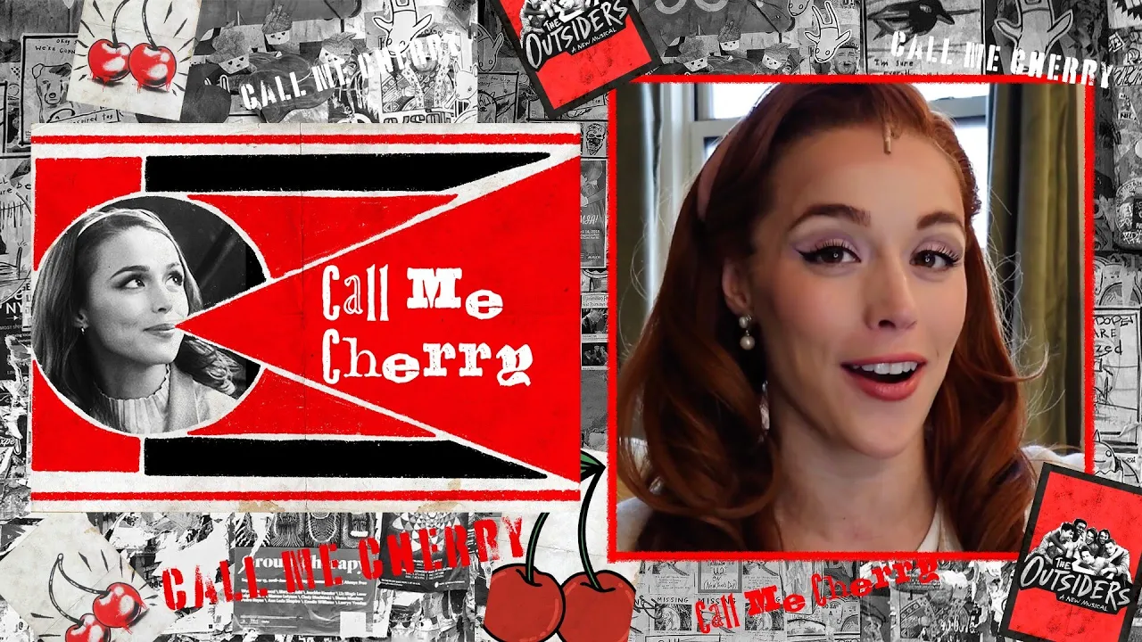 Call Me Cherry: Backstage at THE OUTSIDERS with Emma Pittman, Episode 4