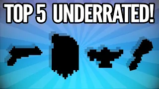 5 criminally underrated Terraria weapons you need to try