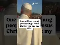 Download Lagu Jesus Christ, You are My Life Hymn at Jubilee of Youth with Pope Leo