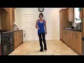 Download Lagu Elliot's Dream Line Dance Demo \u0026 Practice with Music