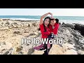 Hello World Rita Wilson Claudia Leitte Raja Kumari ZUMBA ZUMBA Kids ARIMZUMBA