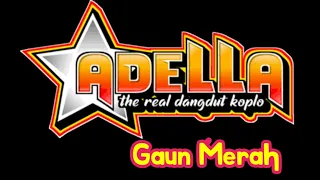 Download Gaun Merah - HANA MONINA | Adella MP3