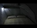 Download Lagu Insomnia Takluk Sekejap! Hujan Deras Disertai Guruh \u0026 Angin Kencang Di Tenda Camping Pengantar Tidur