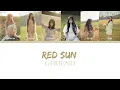 [AI COVER] GFRIEND - RED SUN (VIVIZ)
