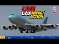 Download Lagu 🔴LIVE LOS ANGELES (LAX) AIRPORT PLANE SPOTTING ACTION! (August 28th, 2025)