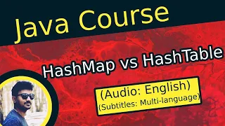 HashMap vs HashTable in Java Java Collections