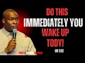 Lagu POWERFUL MORNING PRAYER to COMMAND Your Day | Apostle Joshua Selman | Breakthrough, Favor \u0026