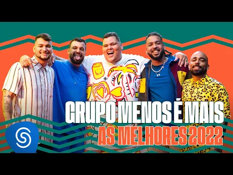 Download MP3 Grupo Menos É Mais: As Melhores - 2022