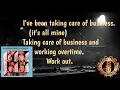 Takin' Care of Business (Lyrics) - Bachman–Turner Overdrive (BTO) | Correct Lyrics