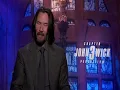 Keanu Reeves on Asian roots and how John Wicks love story is fundamental