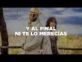 Kany García, Carín León - Te Lo Agradezco (Letra)