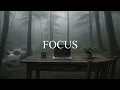 MINIMAL FOCUS 45 min Study Work Music Seamless Loop