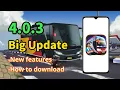 Download Lagu Bus Simulator Indonesia 4.0.3: Exciting New Update | Download BUSSID